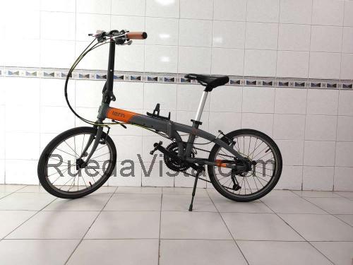 Tern Link D24 ficha técnica y opiniones